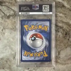 2024 POKEMON SSP EN-SURGING SPARKS SPECIAL ILLUSTRATION RARE LATIAS EX PSA 10 - Image 2