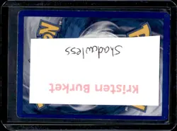 1999 Pokemon Shadowless Nidoking Holo #11/102 - Image 2