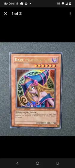 Dark Magician Girl RDS-ENSE2 Rise of Destiny Special Edition Limited Edition - Image 1
