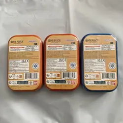 One Piece Tin Pack Set Vol 2 Set of 3 | TS-02 OP-13 | Factory Sealed | Bandai | - Image 2