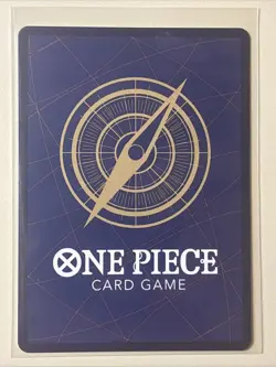 One Piece: Carrying On His Will Boa Hancock #OP13-051 Alternate Art Foil - Image 2