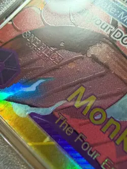 Monkey.D.Luffy (119) OP05-119 Awakening of the New Era Foil PSA 10 - Image 3