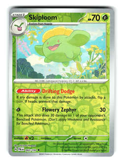 Pokemon - Paldea Evolved Reverse Holo Singles - Choose Your Card - Image 3