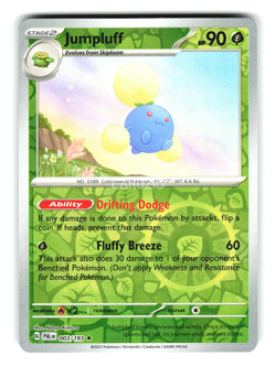 Pokemon - Paldea Evolved Reverse Holo Singles - Choose Your Card - Image 4