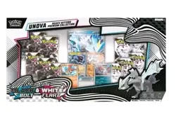 Pokemon TCG Black Bolt & White Flare Unova Heavy Hitters Premium Collection New - Image 2