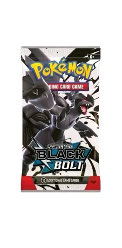 Pokemon TCG Black Bolt & White Flare Unova Heavy Hitters Premium Collection New - Image 3