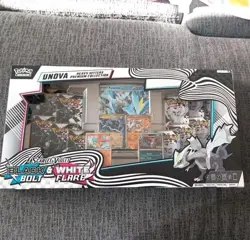 Pokemon TCG Black Bolt & White Flare Unova Heavy Hitters Premium Collection New - Image 5