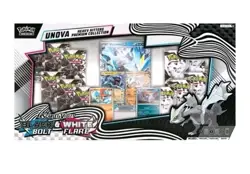 Pokemon TCG Black Bolt & White Flare Unova Heavy Hitters Premium Collection New - Image 2