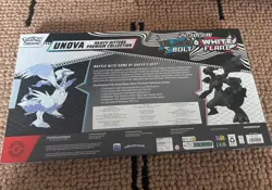 Pokemon TCG Black Bolt & White Flare Unova Heavy Hitters Premium Collection New - Image 2