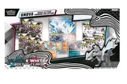 Pokemon TCG Black Bolt & White Flare Unova Heavy Hitters Premium Collection New - Image 2
