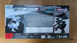 Pokemon TCG Black Bolt & White Flare Unova Heavy Hitters Premium Collection New - Image 2