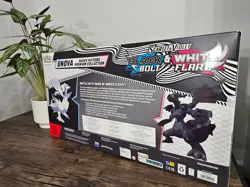 Pokemon TCG Black Bolt & White Flare Unova Heavy Hitters Premium Collection New - Image 2