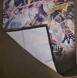 Yu-Gi-Oh! Alliance Insight OTS Vinyl Sneak Peek Promo Banner 24"x 36" CLEAN - Image 4