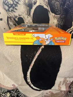 Pokemon TCG Reshiram & Charizard GX Premium Collection Box New/Factory Sealed - Image 3