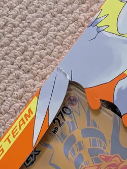 Pokemon TCG Reshiram & Charizard GX Premium Collection Box - New Factory SEALED - Image 3
