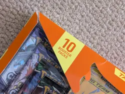 Pokemon TCG Reshiram & Charizard GX Premium Collection Box - New Factory SEALED - Image 4