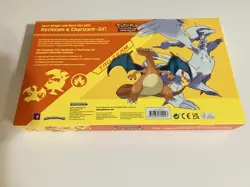 Pokemon TCG Reshiram & Charizard GX Premium Collection Box New Factory Sealed - Image 2