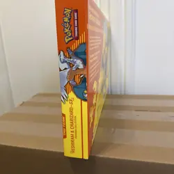 Pokemon TCG Reshiram & Charizard GX Premium Collection Box - New Factory SEALED - Image 4