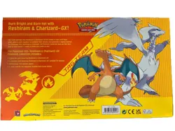 Pokemon TCG Reshiram & Charizard GX Premium Collection Box New Factory Sealed - Image 2