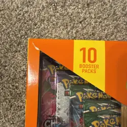 Pokemon TCG Reshiram & Charizard GX Premium Collection Box New Factory Sealed - Image 4