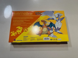 Pokemon TCG Reshiram & Charizard GX Premium Collection Box - New Factory SEALED - Image 2