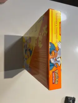 Pokemon TCG Reshiram & Charizard GX Premium Collection Box - New Factory SEALED - Image 4