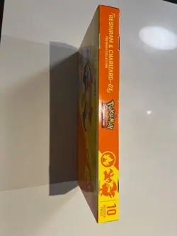 Pokemon TCG Reshiram & Charizard GX Premium Collection Box - New Factory SEALED - Image 5