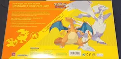 Pokemon TCG Reshiram & Charizard GX Premium Collection Box New Factory Sealed - Image 2
