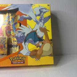 Pokemon TCG Reshiram & Charizard GX Premium Collection Box - New Factory SEALED - Image 4