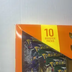 Pokemon TCG Reshiram & Charizard GX Premium Collection Box - New Factory SEALED - Image 5