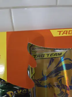 Pokemon TCG Reshiram & Charizard GX Premium Collection Box - New Factory SEALED - Image 4
