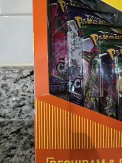 Pokemon TCG Reshiram & Charizard GX Premium Collection Box - New Factory SEALED - Image 5