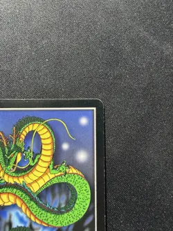Dragon Ball Z CCG Score Fatherly Advice J1 Promo Card Foil - Image 5