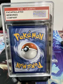 EEVEE #166/197 FOIL Pokemon 2024 Card GRADED 10 MINT TCG CCG - Image 2