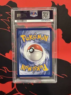 PSA 9 Mimikyu 075 Paldean Fates ETB Black Star Promo Cards Holo - Image 3
