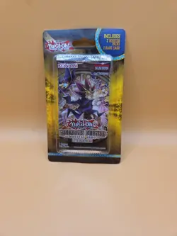 Yu-Gi-Oh! TCG 2 Booster Packs 1 Rare Card 2023 - Image 1
