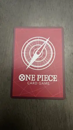 Monkey D Luffy Leader ST29-001 One Piece Card - Image 3