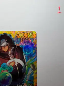 Bartholomew Kuma OP12-119 NM - SEC - One Piece Card Game Legacy of the Master - Image 5
