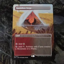 Sunbillow Verge (Borderless) Aetherdrift Regular - Image 1