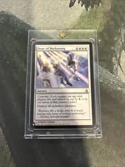 MTG Hour of Reckoning - The List Reprints (LIST) #21 Magic the Gathering - Image 4