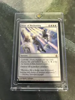 MTG Hour of Reckoning - The List Reprints (LIST) #21 Magic the Gathering - Image 5