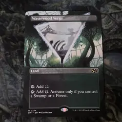 Wastewood Verge (Borderless) Aetherdrift Regular - Image 1