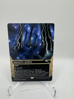 Inkmoth Nexus (0020) (Borderless) #20 (NM) Edge of Eternities EOS Magic MTG - Image 1