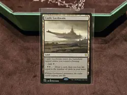 MTG ​Castle Locthwain 884 Commander Legends: Battle for Baldur's Gate - Image 1