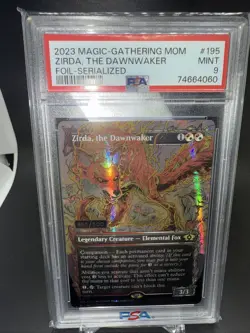 Zirda, the Dawnwaker (Serial Numbered) March of the Machine: 453/500 - Image 1