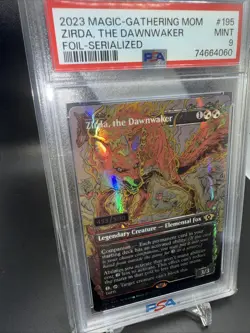 Zirda, the Dawnwaker (Serial Numbered) March of the Machine: 453/500 - Image 2