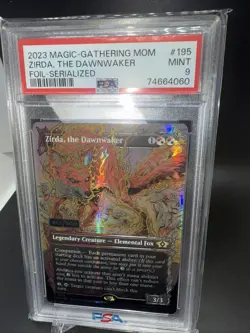 Zirda, the Dawnwaker (Serial Numbered) March of the Machine: 453/500 - Image 3