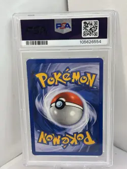 Pokemon TCG Shining Gyarados Holo Neo Revelation Card 65/64 Secret Rare - Image 4