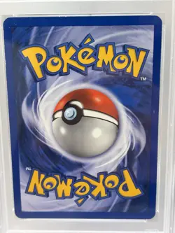 Pokemon TCG Shining Gyarados Holo Neo Revelation Card 65/64 Secret Rare - Image 5