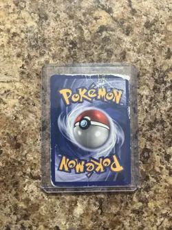 Pokemon TCG Shining Gyarados Holo Neo Revelation Card 65/64 Secret Rare - Image 2